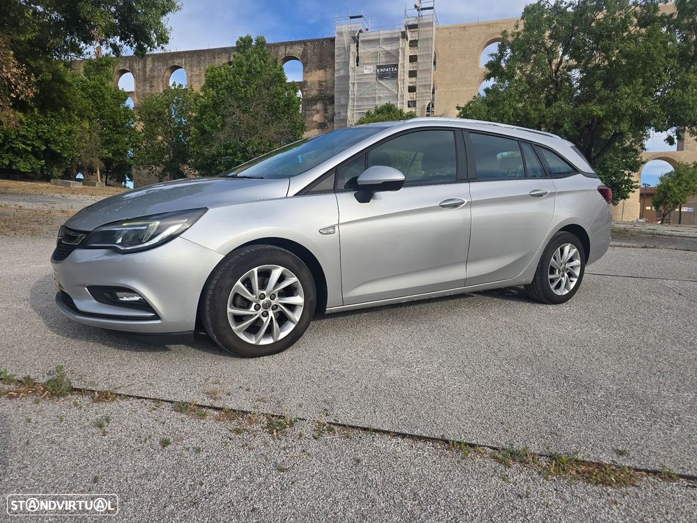 Opel Astra Sports Tourer 1.6 CDTI Ecotec Dyn.S/S - 13