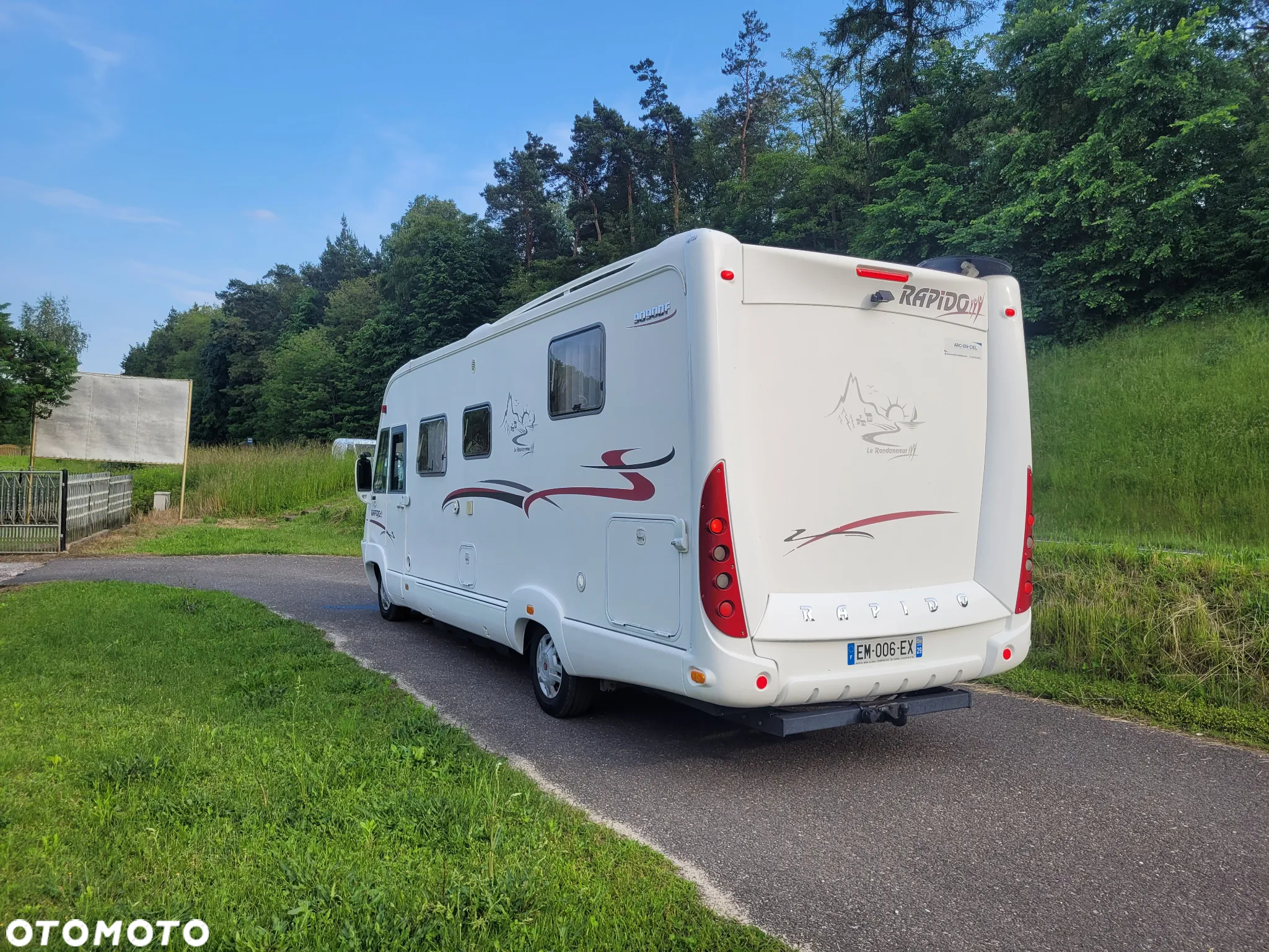 Rapido 9090DF - 6