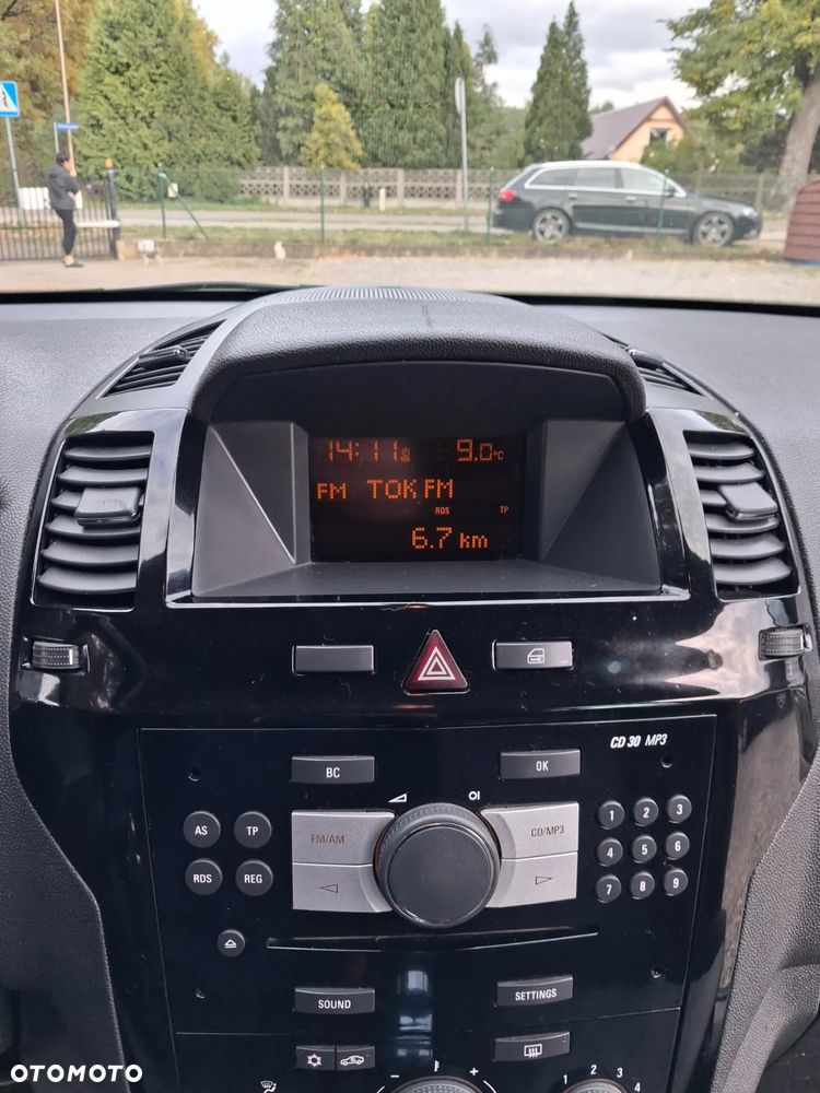 Opel Zafira 1.6 ECOFLEX Family Plus - 23