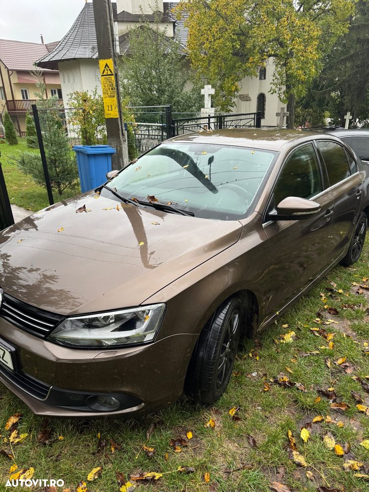 Volkswagen Jetta 2.0 TDI CR DPF Highline - 7