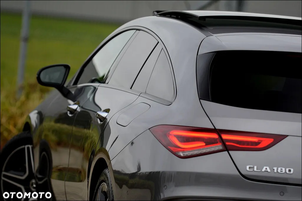 Mercedes-Benz CLA 180 Shooting Brake 7G-DCT AMG Line Advanced Plus - 12