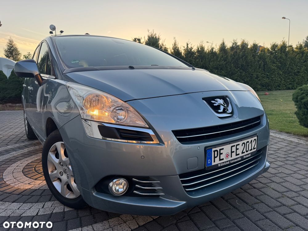 Peugeot 3008 1.6 Premium - 1