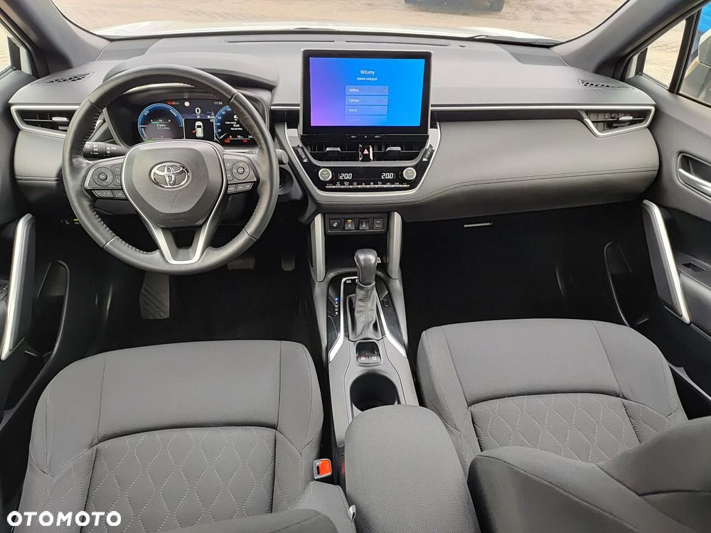 Toyota Corolla Cross 2.0 Hybrid Style - 8
