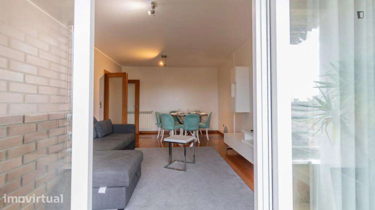 Apartamento com 2 quartos - localizado em Matosinhos - Grande imagem: 4/9