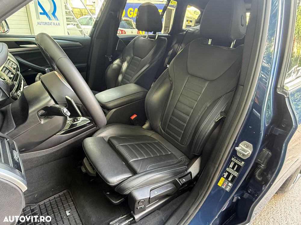 BMW X3 xDrive20i AT M Sport - 14