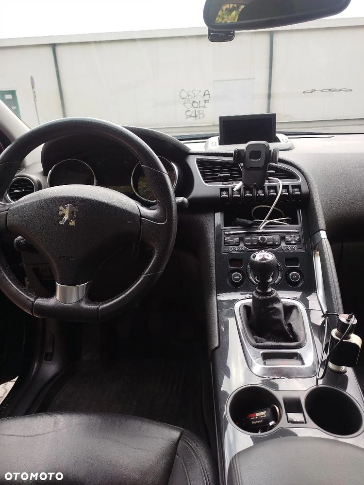 Peugeot 3008 2.0 HDi Premium - 11