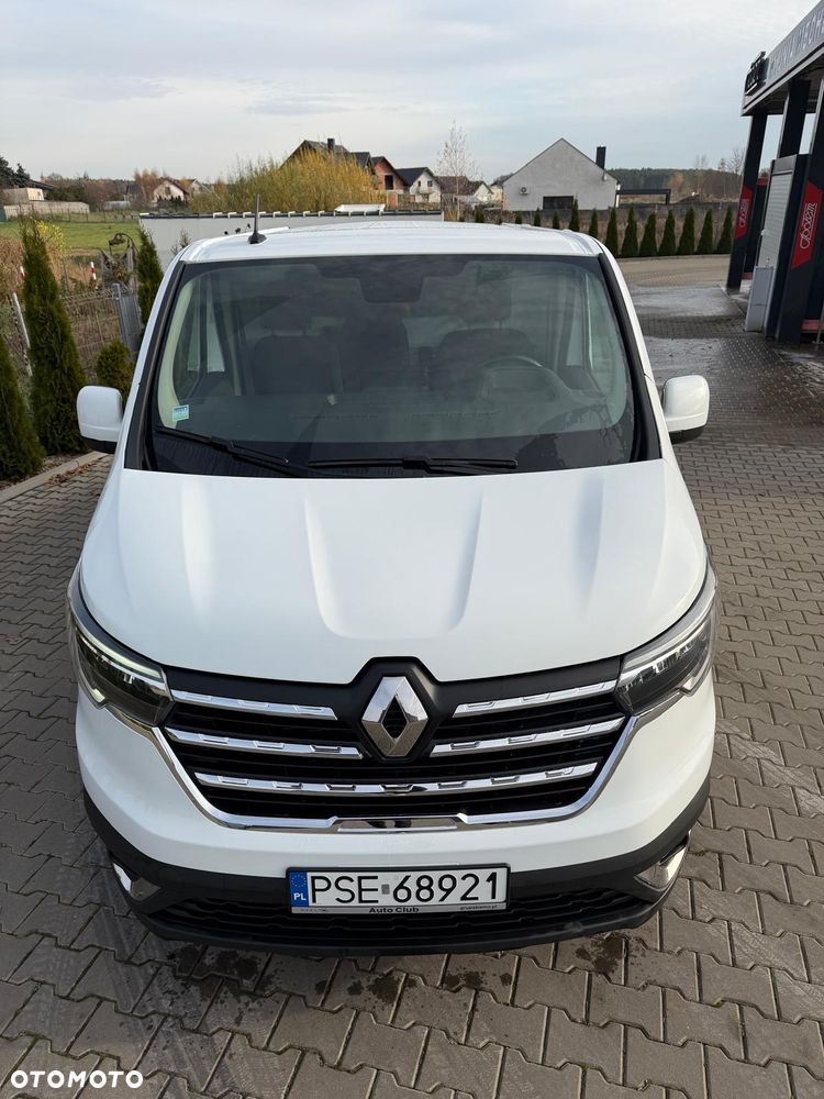 Renault Trafic - 2