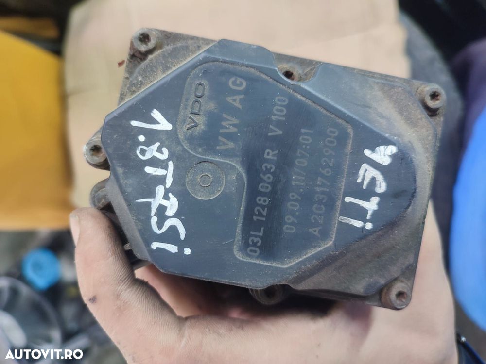 Clapeta acceleratie 2.0 tdi CFGB, CBBB CLLA 03l128063r Audi A4 B8/8K - 3