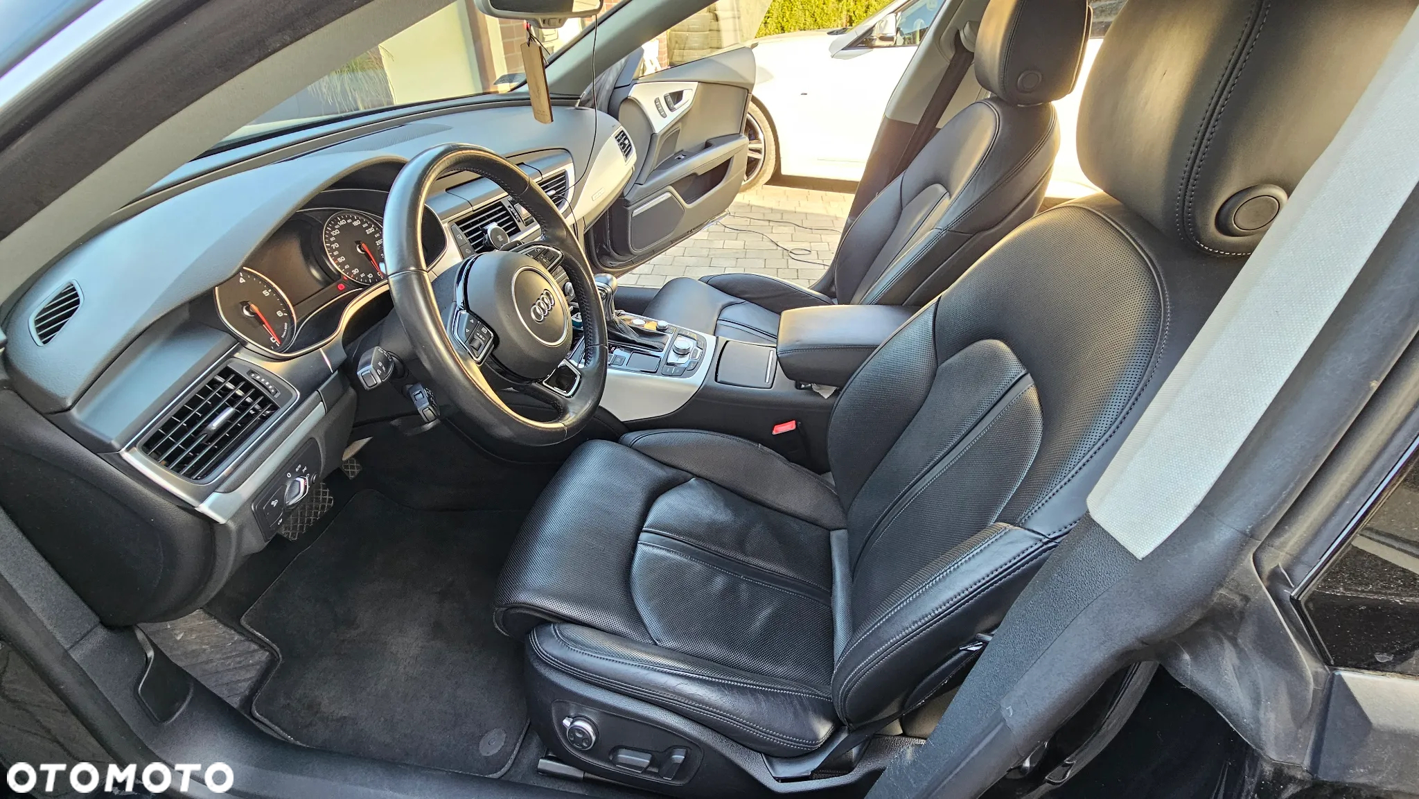 Audi A7 Sportback 3.0 TDI Quattro Tiptronic - 14