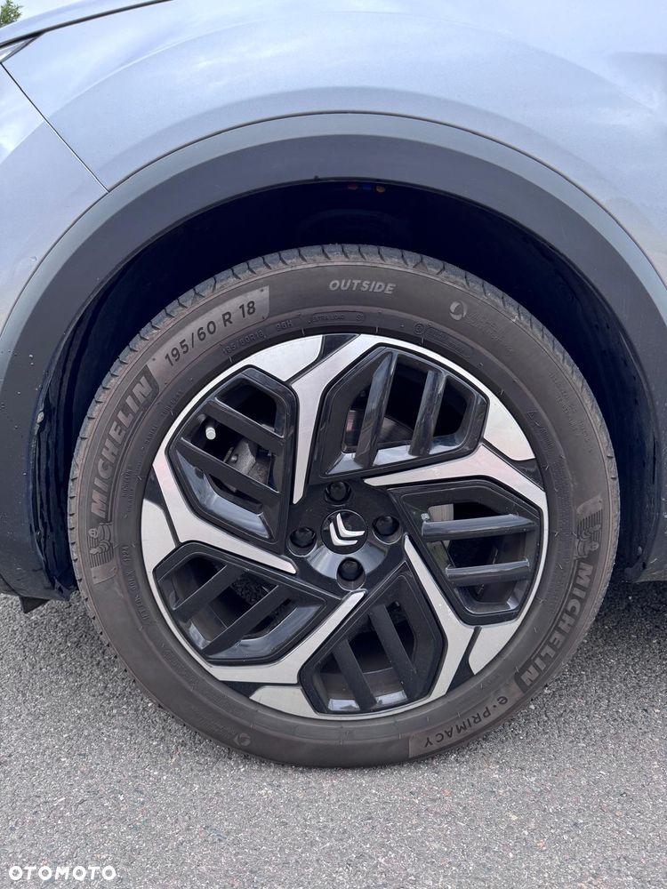 Citroën C4X 1.2 PureTech Max S&S EAT8 - 26