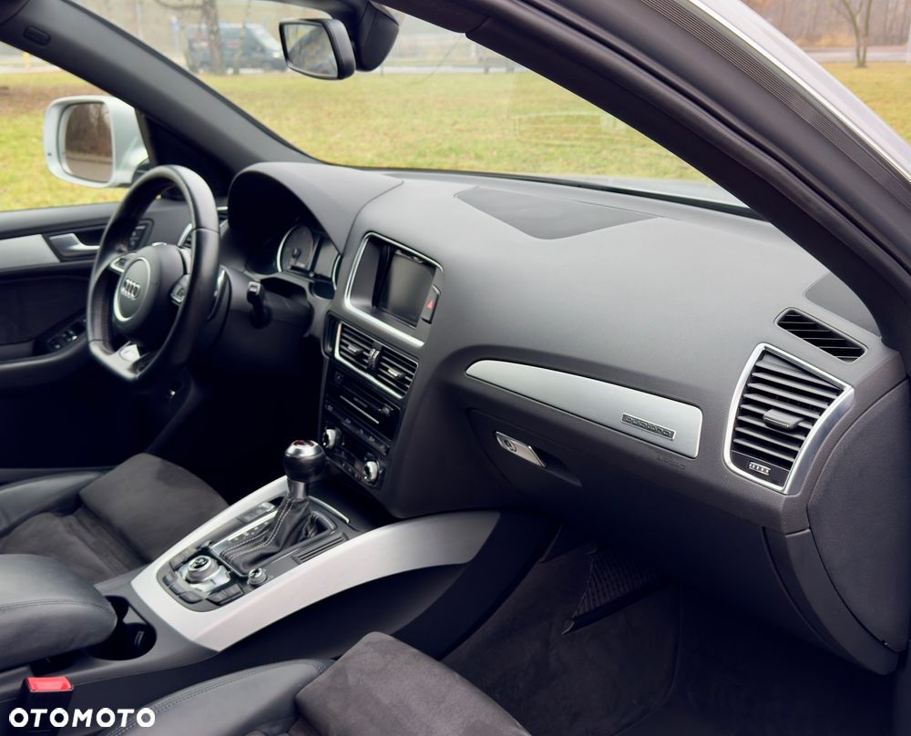 Audi SQ5 3.0 TDI Quattro Tiptronic EU6 - 27