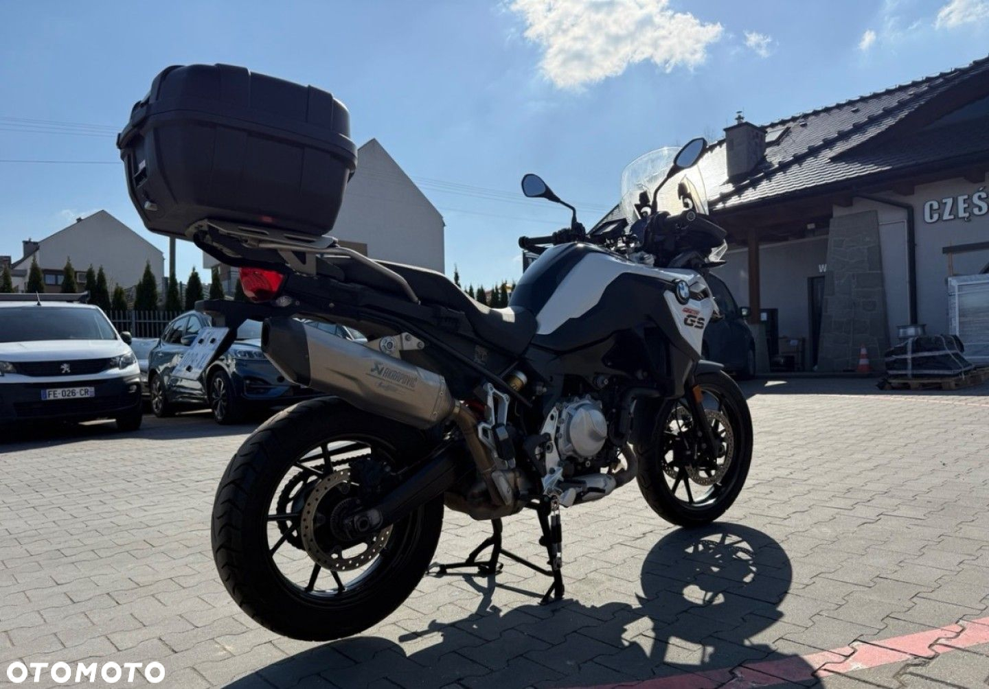 BMW GS