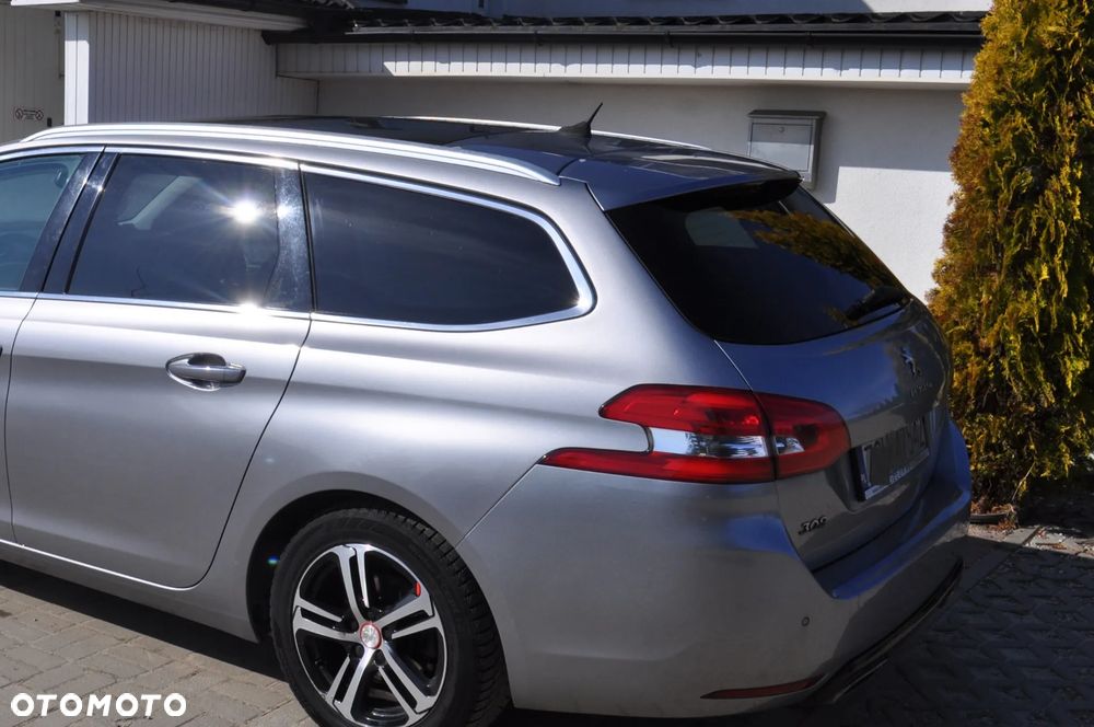 Peugeot 308 PureTech 130 Stop & Start GT-Line Edition - 5