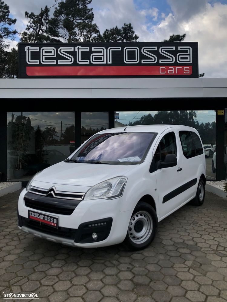 Citroën Berlingo - 24