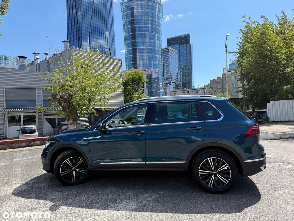 Volkswagen Tiguan 2.0 TSI 4Mot Elegance DSG - 10