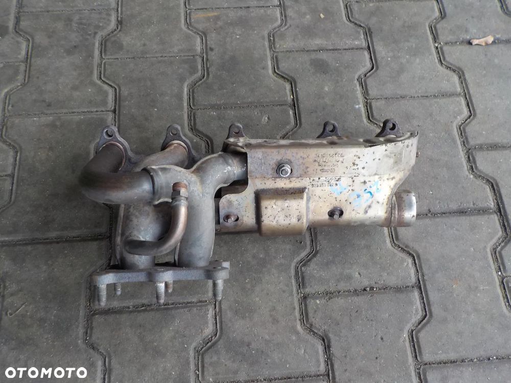 VW T4 2.5 BENZYNA KOLEKTOR WYDECHOWY - 1