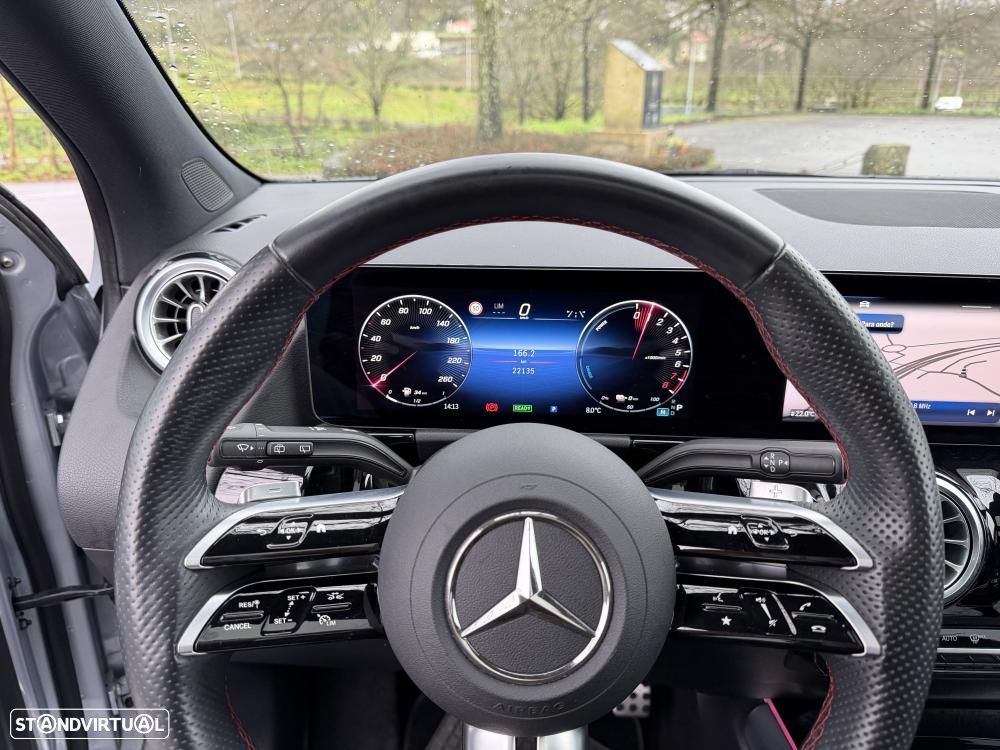 Mercedes-Benz GLA 250 e 8G-DCT Edition AMG Line - 23