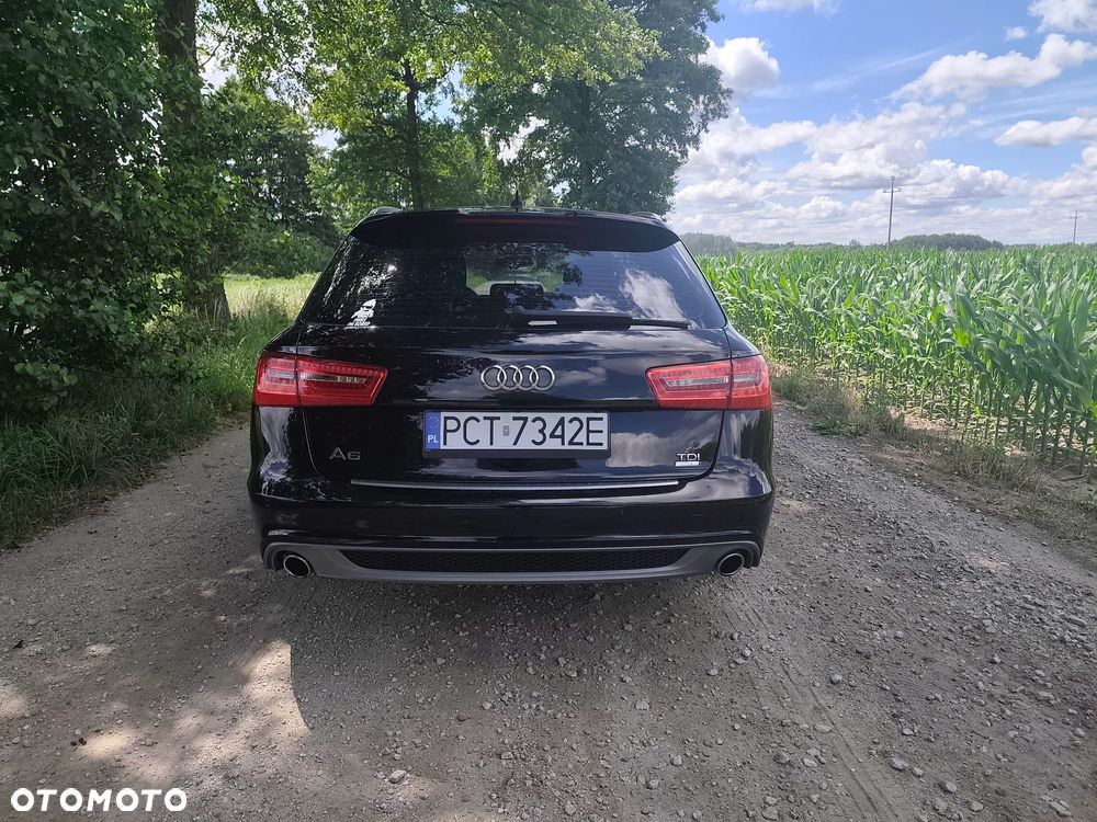 Audi A6 Avant 2.0 TDI Ultra DPF S tronic - 4