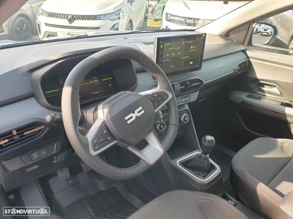 Dacia Sandero 1.2 ECO-G Extreme - 14