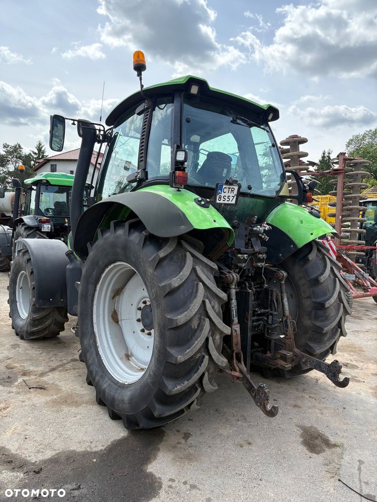 Deutz-Fahr Agrotron 128 - 4