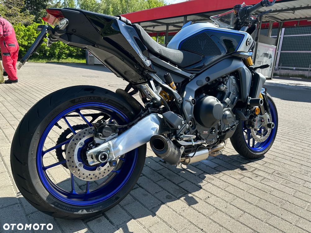Yamaha MT - 4