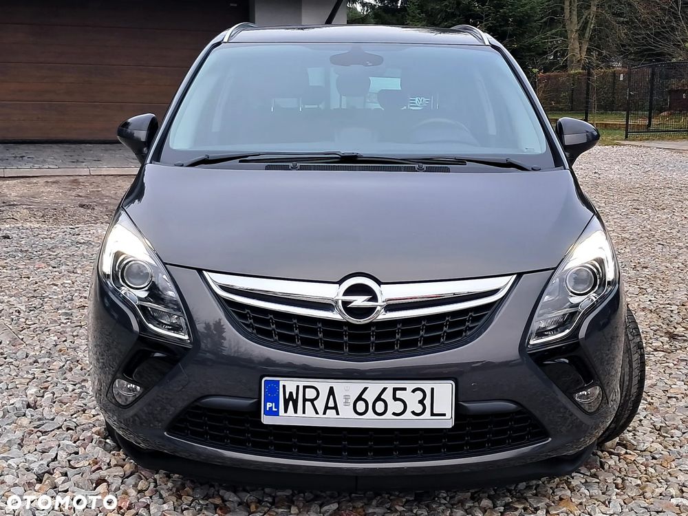 Opel Zafira 1.4 Turbo Business Innovation - 12