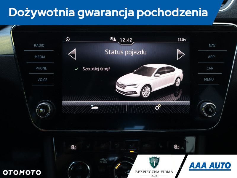 Skoda Superb - 20