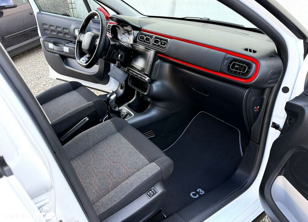 Citroën C3 Pure Tech VTi 82 Cool&Sound - 25