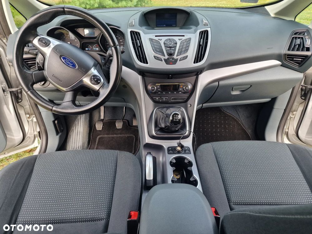 Ford Grand C-MAX Gr 1.6 Edition - 26