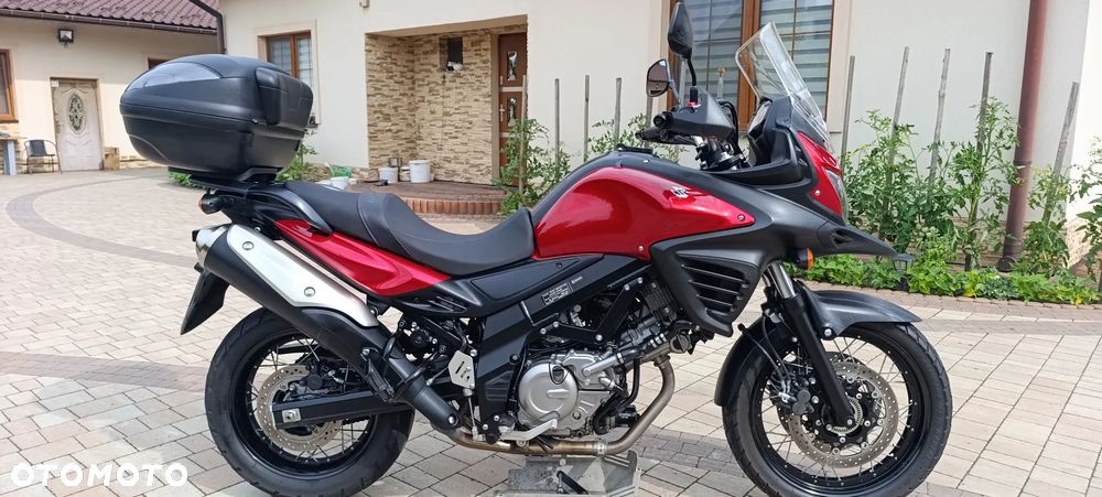 Suzuki V-STROM - 3