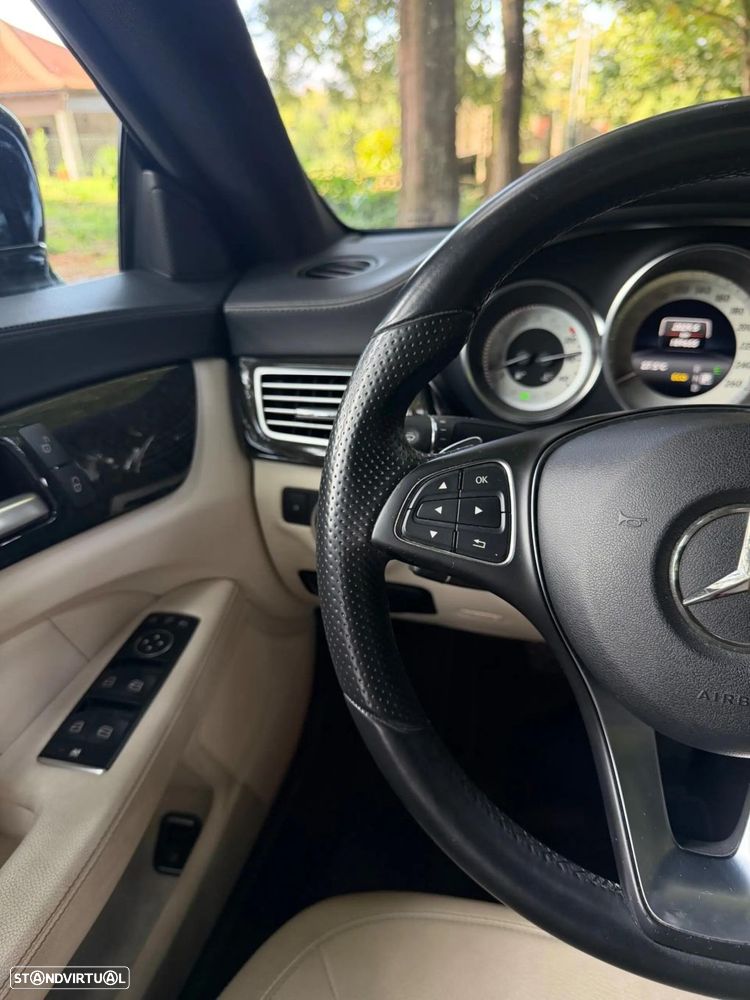 Mercedes-Benz CLS 250 - 24