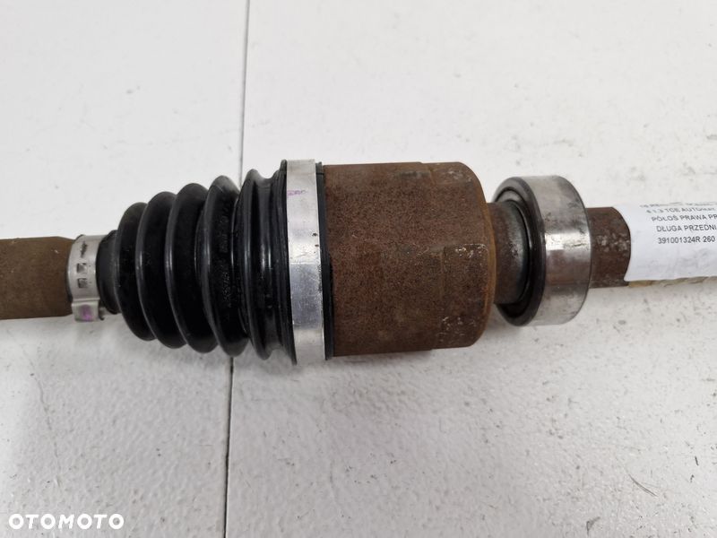 scenic 4 iv 1.3 tce automat półoś prawy przód prawa przednia długa 391001324r - 6