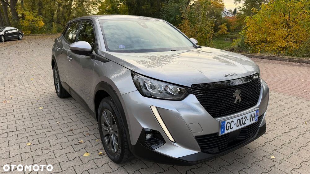 Peugeot 2008 1.2 PureTech Active Pack S&S EAT8 - 13