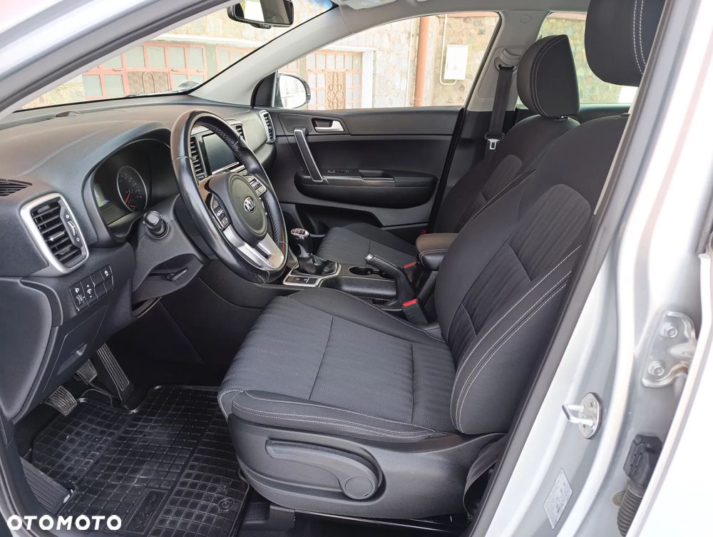 Kia Sportage 1.6 GDI M 2WD - 20