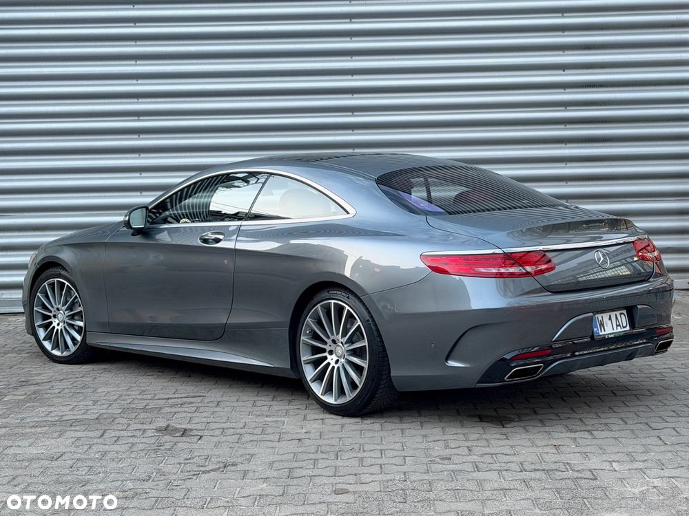 Mercedes-Benz S-Class 2015 photo 3