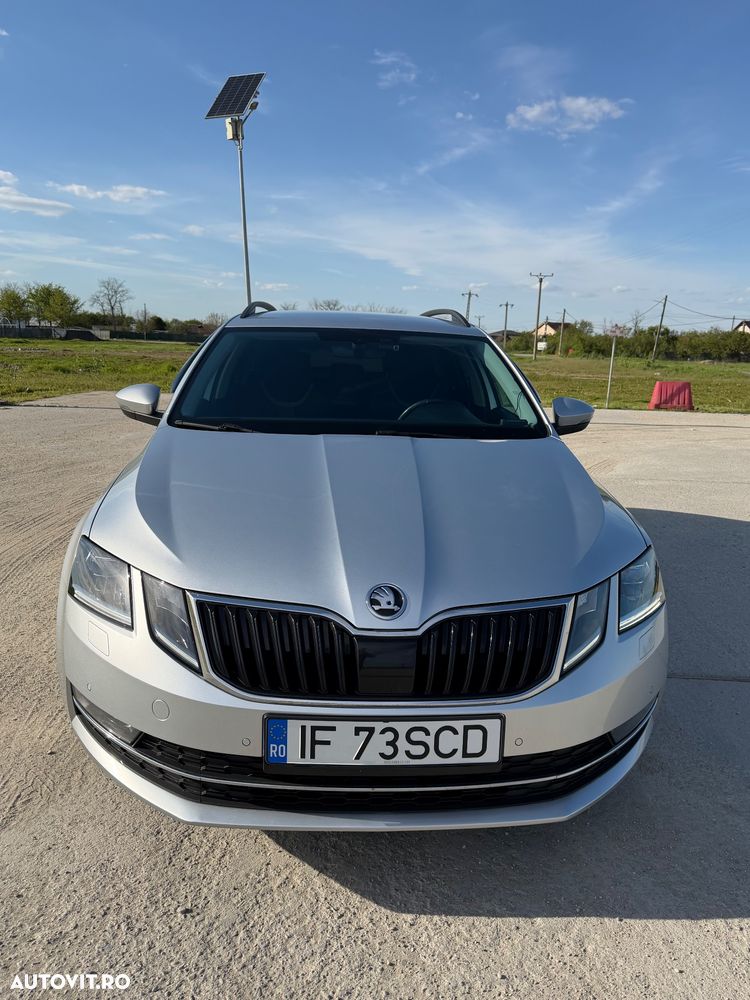 Skoda Octavia 1.6 TDI Ambition - 14