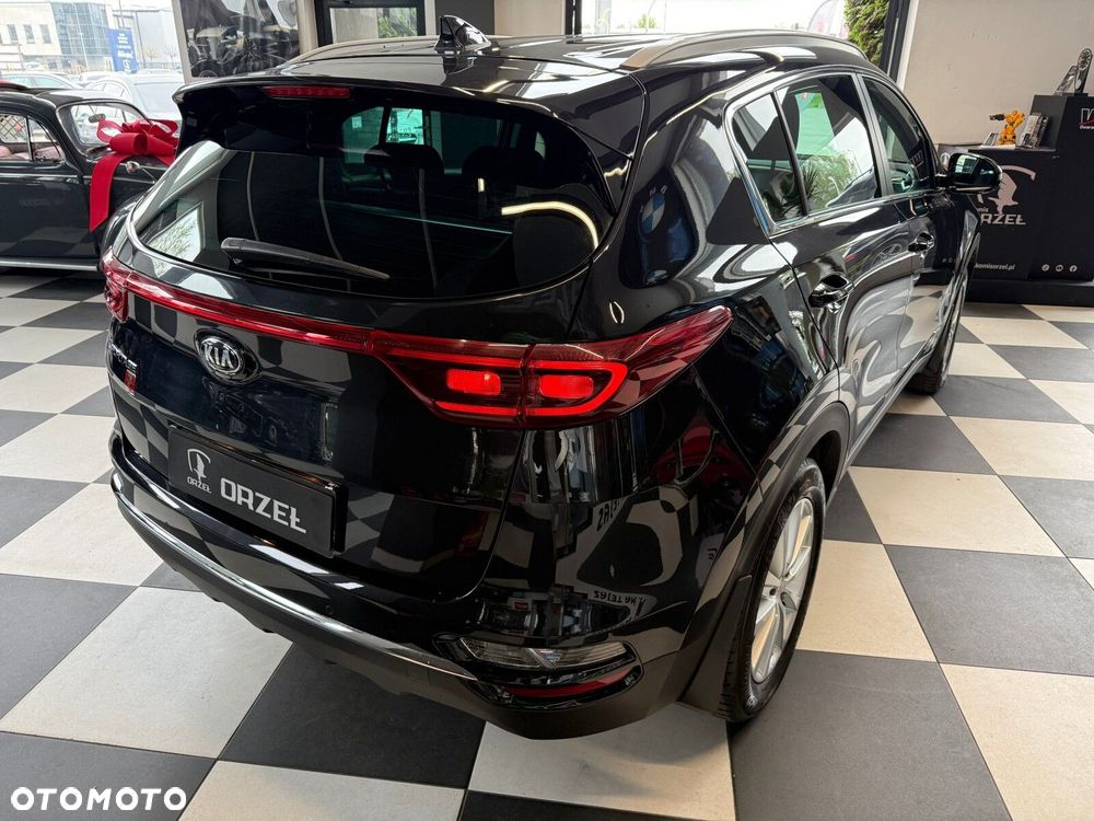 Kia Sportage - 5
