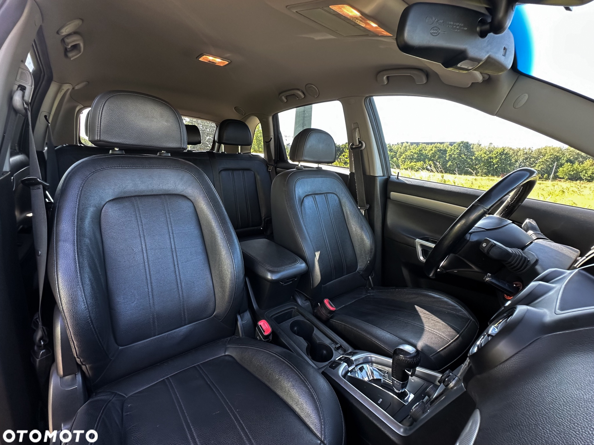 Opel Antara 2.2 CDTI Cosmo - 12