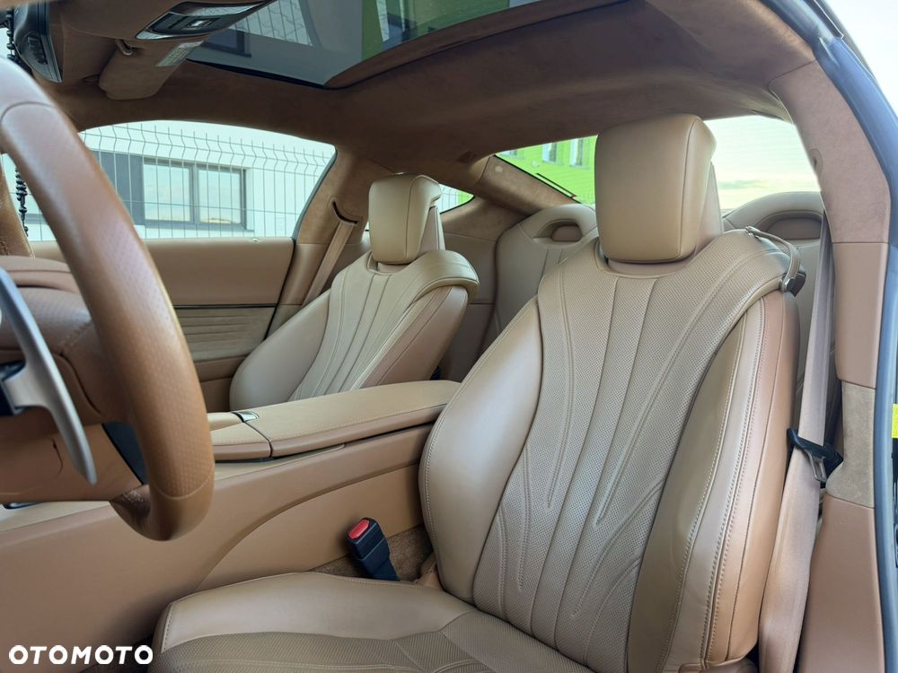 Lexus LC 500 Prestige - 18