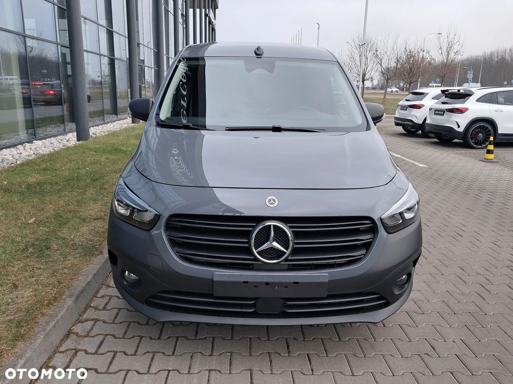 Mercedes-Benz Citan 110 CDI Furgon 2716 mm - 9