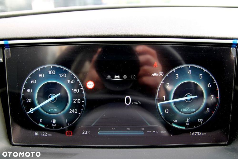 Hyundai Tucson - 20