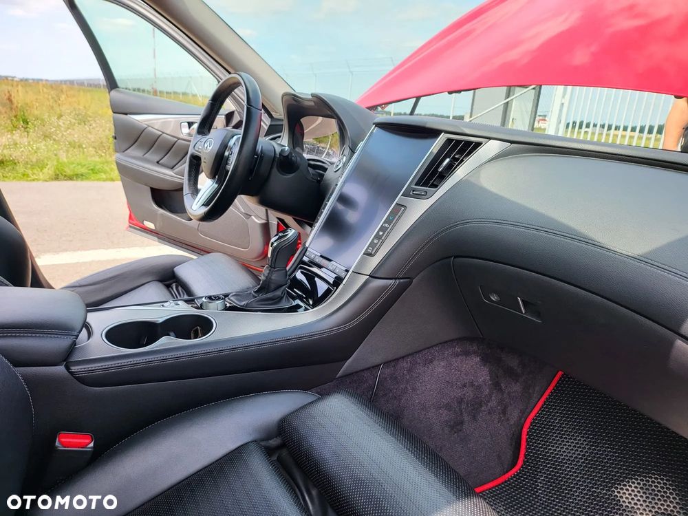 Infiniti Q50 Q50S Hybrid AWD Sport Tech - 19