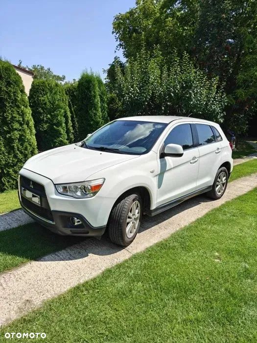 Mitsubishi ASX - 1