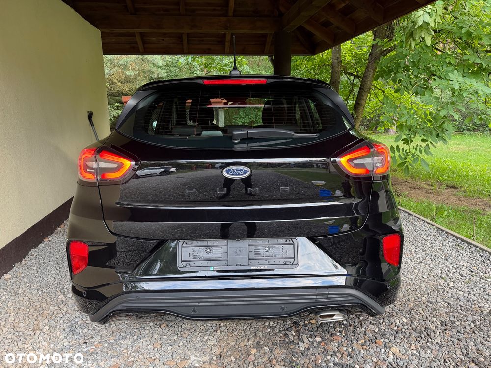 Ford Puma 1.0 EcoBoost Hybrid ST-LINE DESIGN - 32