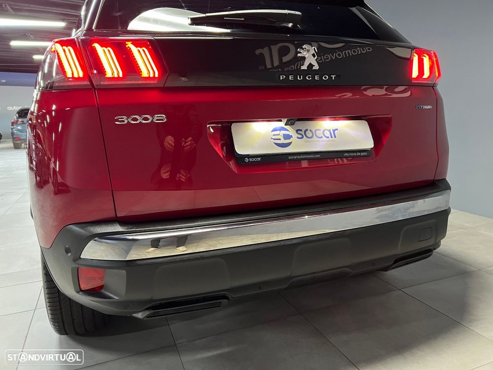 Peugeot 3008 1.6 Hybrid Allure Pack e-EAT8 - 10