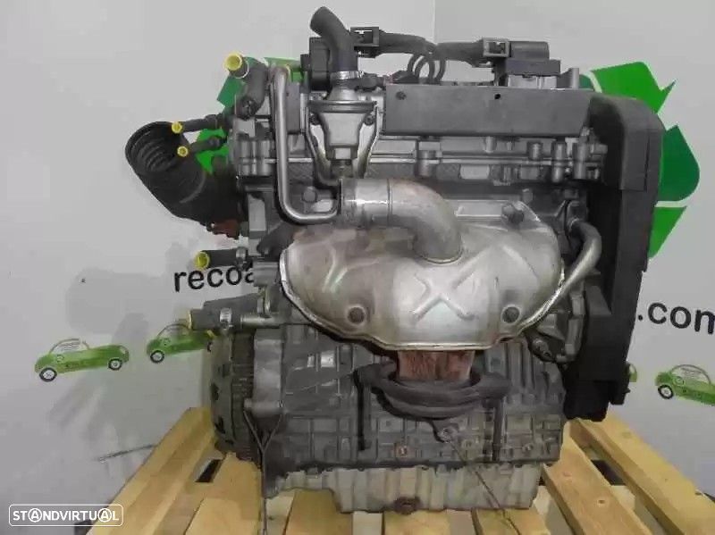 MOTOR COMPLETO VOLVO S40 I 1996 -B4184S - 3