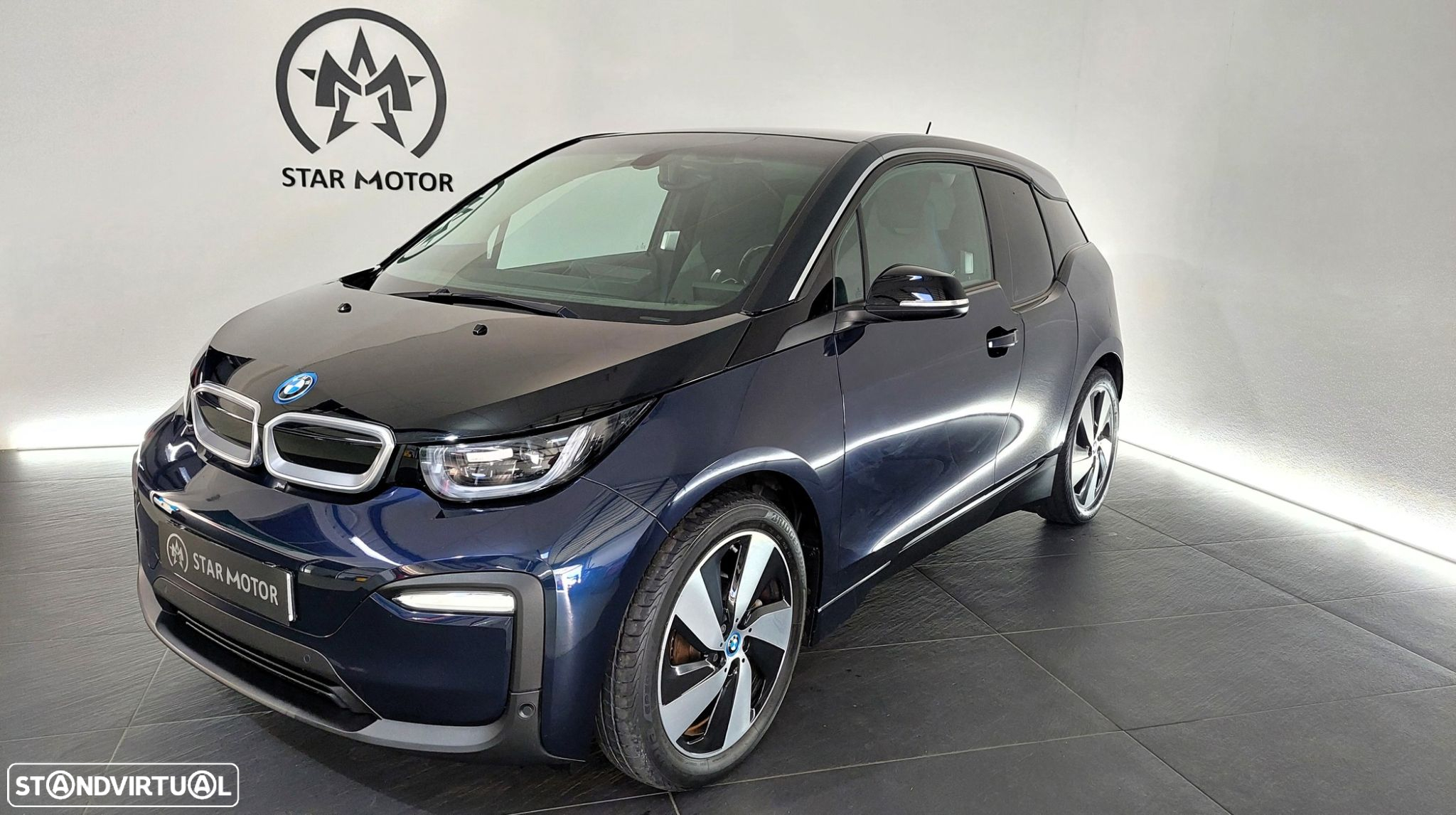BMW i3 120Ah - 19