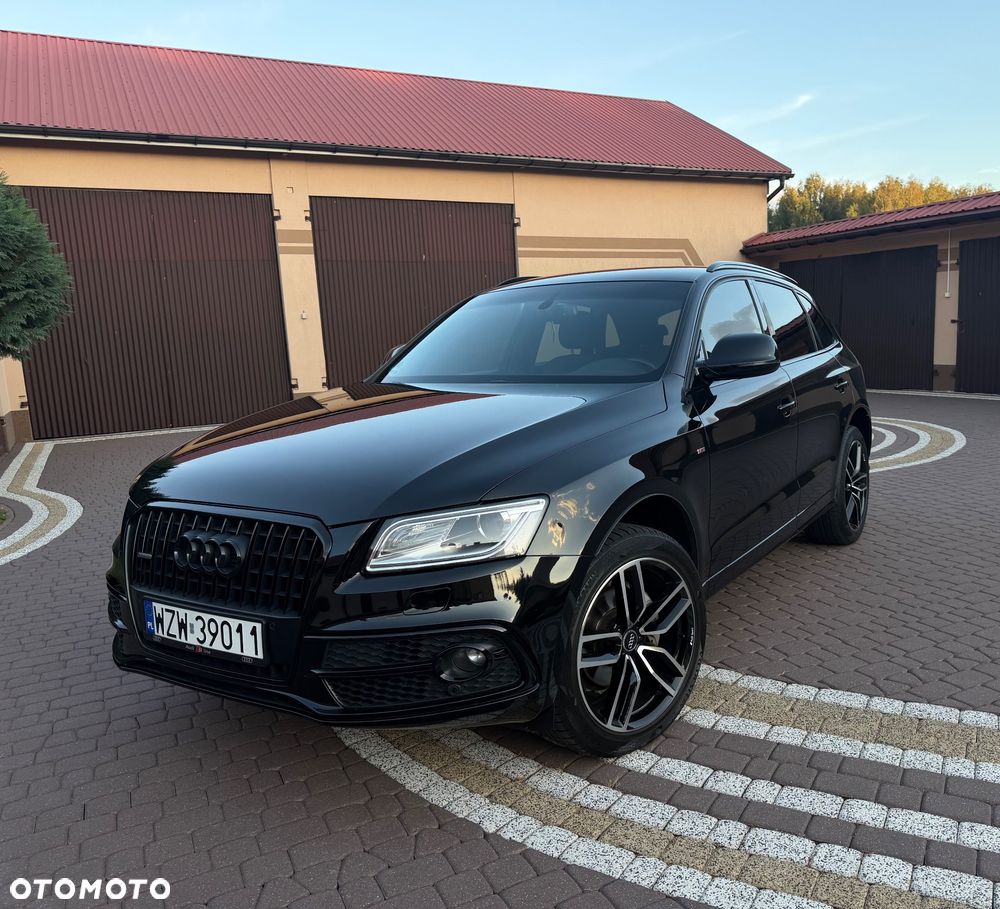 Audi Q5 2.0 TDI clean diesel Quattro S tronic - 1