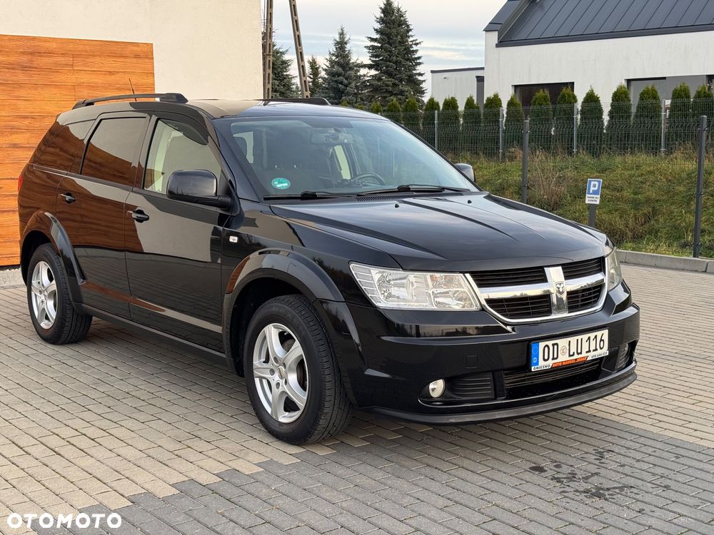 Dodge Journey 2.0 CRD SXT - 3