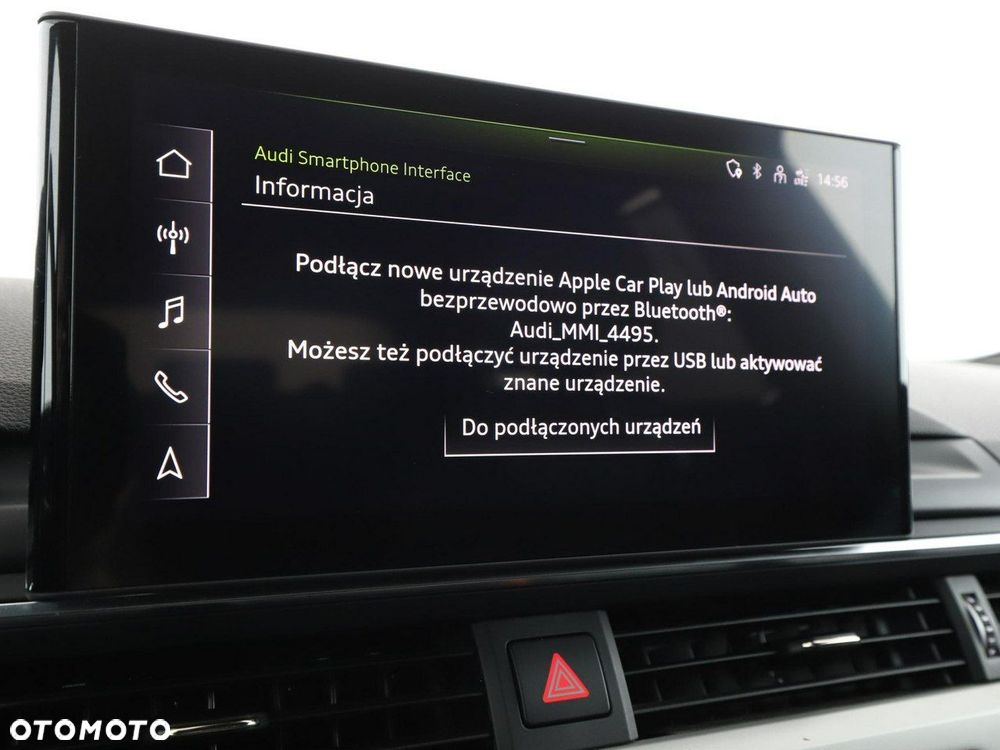 Audi A4 Avant 35 TDI mHEV Advanced S tronic - 27